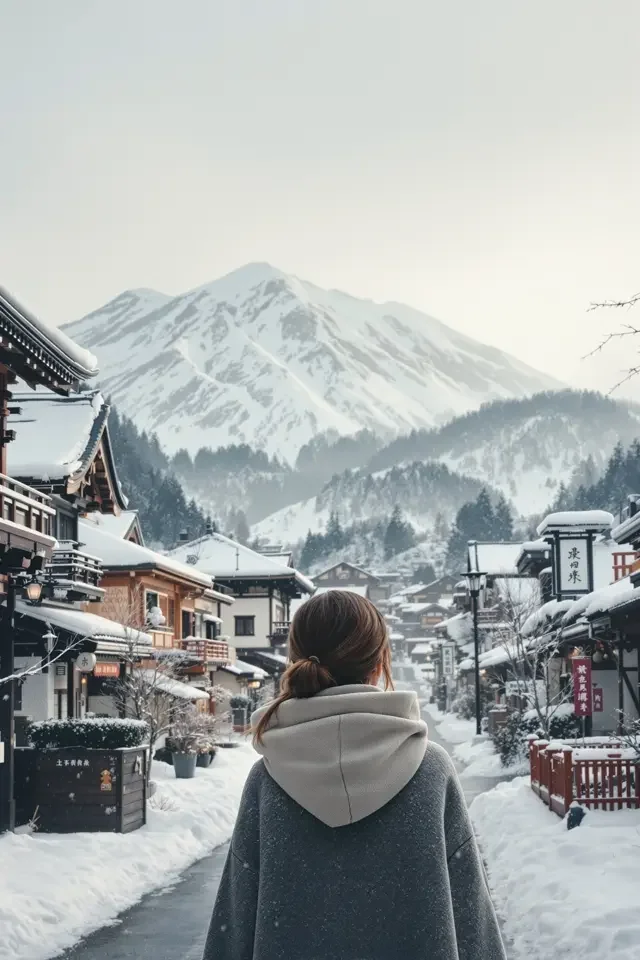 情书 · 雪国来信 - 成人影视