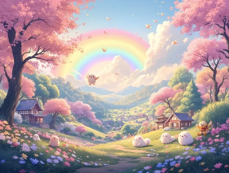宫崎骏 · 动画宇宙 - 成人影视