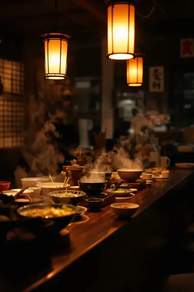 深夜食堂 · 暖意人生 - 成人影视